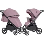 Коляска прогулочная Carrello Bravo SL CRL-5520 Blush Pink 2024 (CRL-5520 Blush Pink 2024) фото 7
