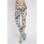 Леггинсы ArtStyleLeggings LSN-189G-40 40 коричневые