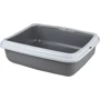 Туалет для кішок Georplast Big 50x40x14.5 см в асортименті (10546)