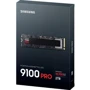 Внутренний накопитель SSD Samsung 9100 PRO PCIe 5.0 NVMe M.2 2TB (MZ-VAP2T0BW)
