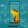Аксесуар для смартфона Piko Tempered Glass Full Glue Black for ZTE Blade V2020: Сумісність ZTE Blade V2020