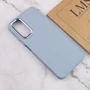 Аксессуар для смартфона TPU Case Bonbon Metal Style Mist Blue for Samsung A525 Galaxy A52/A528 Galaxy A52s 5G/A526 Galaxy A52 5G: Материал TPU (термополиуретан)