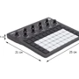 MIDI контроллер NOVATION Circuit Tracks