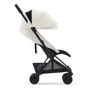 Прогулочная коляска Cybex Coya Matt Black Off White (522004335) фото 13