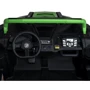 Баггі Bambi Racer (M 5736AL-5(24V): Матеріал коліс EVA