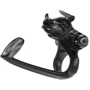 Насадка с вибрацией LYBAILE Pretty Love Bull Warrior Black (BI-210333)