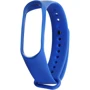 Ремінець TPU Case Royal Blue для Xiaomi Mi Smart Band 3/4