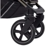 Универсальная коляска 2 в 1 Carrello Ultimo Cool Grey (CRL-6516 Cool Grey): Количество блоков 2
