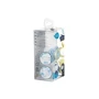 Пустышка Nuvita 7065 Air55 Cool симметричная 0m+ голубая (NV7065GA): Вид пустышки классическая