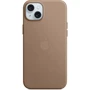 Чехол для iPhone Apple iPhone 15 Plus FineWoven Case with MagSafe - Taupe (MT473ZM/A)
