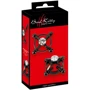 Зажимы для сосков Orion Bad Kitty Nipple Jewellery Вlack