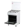 Газовая плита Fresh I60G5/01 (White): Размеры (ВxШxГ) 85x60x60 см