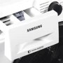 Стиральная машина Samsung WW60J30G03WD: Загрузка белья (стирка), кг 6