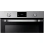 Духовой шкаф электрический Samsung NV75J3140BS: Размеры 59.5 х 59.5 x 56.6 см