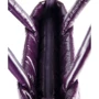 Сумка для ноутбуков Continent 13.3” CC-074 Violet: Материал полиэстер