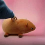 Мягкая игрушка Копиця Друзяшка-обнимашка Капибара 70 см (00275-92): Тип дикие животные