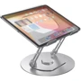 Тримач WIWU Laptop Stand S800 Silver фото 7
