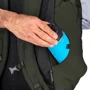 Рюкзак Рюкзак Osprey Apogee Gopher Green O / S хакі (009.2200): Матеріал нейлон