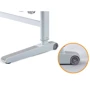Детский стол Mealux Sherwood XL Energy Multicolor с ящиком (арт. BD-860 W/MC Energy+ящик): Возраст ребенка от 7-ми лет