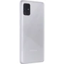 Смартфон Samsung Galaxy A51 6/128 GB Metallic Silver Approved Вітринний зразок фото 3