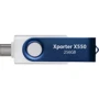 USB-флешка Patriot 256GB Xporter X550 USB3.2+USB-C (PS256GX550AAD)