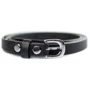Женский ремень The Wings черный (TW-Belt-15-black)