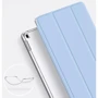 Аксесуар для iPad BeCover Case Book Soft TPU Tri Fold Light Blue (707527) для iPad 10.2" (2019-2021): Колір голубой
