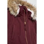 Парку H & M 6277698 146 см бордова: Тип куртки