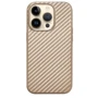 Чехол для iPhone K-DOO Mag Noble Collection Carbon Gold for iPhone 14