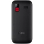 Мобильный телефон Nomi i220 Black: Оперативная память 32 МБ