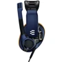 Навушники Sennheiser GSP 602: Тип конструкції повнорозмірні