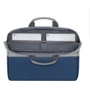 Сумка для ноутбука RivaCase 15.6" Anti-Theft Prater Grey/Dark Blue (7532) фото 10