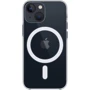 Чохол для iPhone Apple Clear Case with MagSafe (MM2W3) for iPhone 13 mini: Колір прозорий