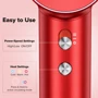 Фен Laifen Swift Special High Speed ​​з іонізацією, 3 насадки, Ruby Red: Потужність, Вт 1600