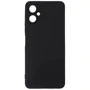 Чехол для телефонов ArmorStandart Matte Slim Fit Camera cover Black for TECNO Camon 19 Neo (CH6i) (ARM62090)