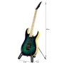 Електрогітара Ibanez RG370AHMZ BMT: Тип Электрогитара