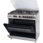 Плита комбинированная Klass T 9508 E4 F.Inox: Тип устройства Комбинированная плита