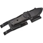 Нож Benchmade Sibert Mini Bushcrafter Fixed (165BK): Количество инструментов 1
