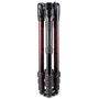 Штатив Manfrotto MKBFRTA4RD-BH: Максимальная высота 150 см