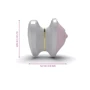 Вибратор Mystim Heart´s Desire White