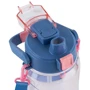 Пляшечка Kite для води 1500 мл рожева (K24-1202-2) фото 7