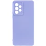Чохол для телефона TPU Case Getman Liquid Silk Full Camera Dasheen для Samsung A235 Galaxy A23 4G