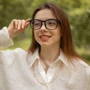 Комп'ютерні окуляри AIRON квадратні (4822352781043): Форма оправи квадратна