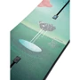 Дошка для сноуборду BURTON (107081B) YEASAYER FLYING V 2025 GREEN 148 см (9010510758101): Стать женский