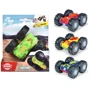 Машинка Dickie Toys Перевертень фрикційна, 10 см, 4 види (3341036): Рекомендований вік от 4 лет