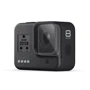 Защитное стекло для линзы и двух дисплеев GoPro HERO8 Black SHOOT прозрачный XTGP550: Тип аксессуара защитное стекло