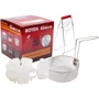 Баночки для йогурта, фритюрница, щипцы Rotex RAM03-M	: Производитель Rotex