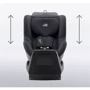 Автокресло Britax Römer Dualfix M Plus Midnight Grey фото 7