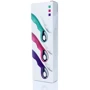 Вибромассажер для точки G Boss Series - Wibrator RABBIT G-spot, PURP