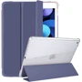 Аксессуар для iPad BeCover Case Book Soft TPU Tri Fold Purple (706739) for iPad 10.2" (2019-2021)